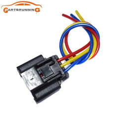 Cam Camshaft Position Sensor Connector For Nissan Infiniti VQ35DE 3.5 V6 Engine 6B93BC-57