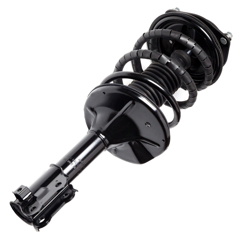 Pair Quick Front Complete Struts Coil Spring Assembly For 00-06 Hyundai Elantra 6B93BC-57