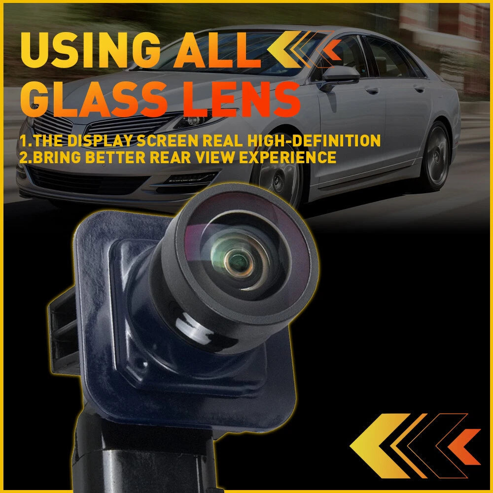Fit Lincoln MKZ (2013-2016) Backup Camera OE # Part DP5Z-19G490-A EP5Z-19G490-A 6B93BC-57