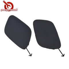 Left Right Side Car Tow Hook Eye Cap Covers For Toyota Prius 1.8L 2019 2020 2021 6B93BC-57
