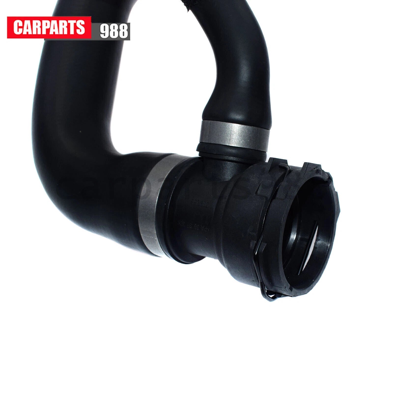 Upper Radiator Coolant Hose 11706382589 for BMW E70 X5 Series 2007 2008-2010 6B93BC-57