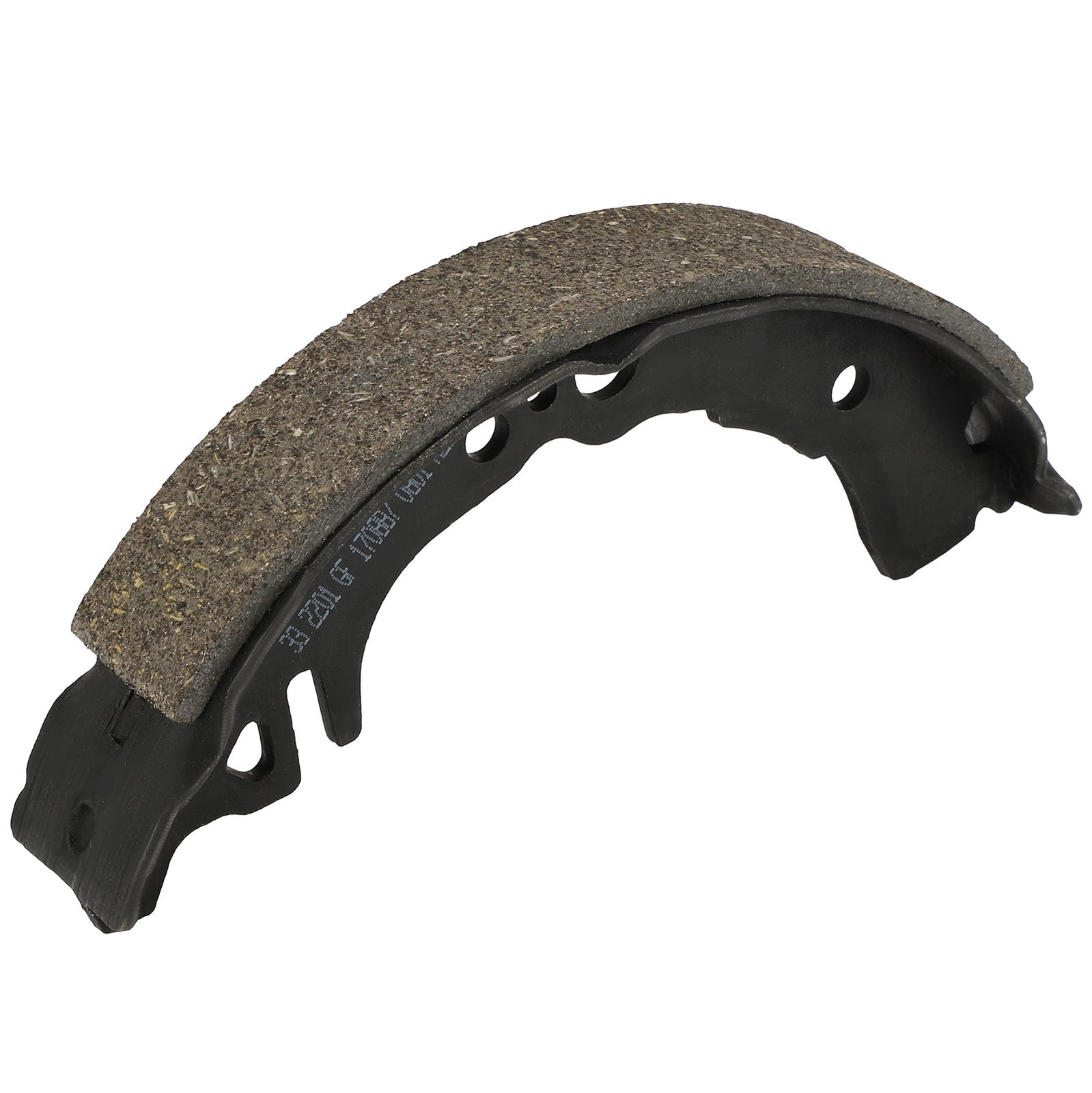 REAR Ceramic Brake Shoes for 2000-2001 2002 2003 2004 2005 Toyota Echo 6B93BC-57