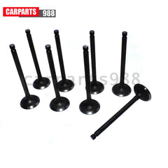 Set of 8 Intake Valves for Hyundai Elantra KIA Soul Sportage 2.0L 2221123600 6B93BC-57