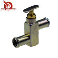 Heater Control Valve HVAC Water Manual Shut-off Valve 5/8 8211244,13005001 6B93BC-57