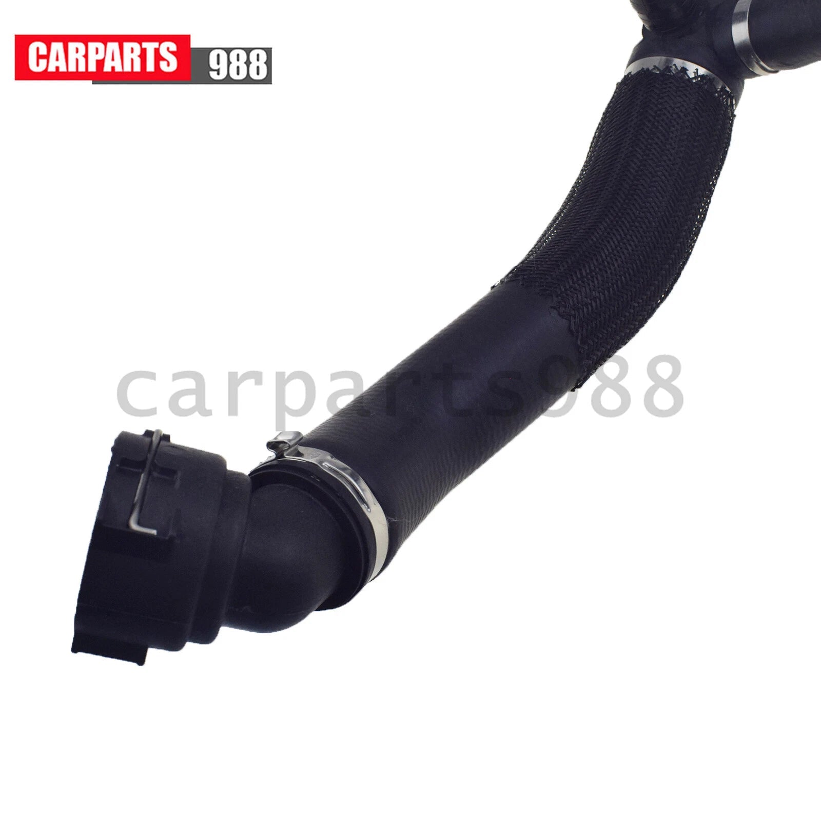 Radiator Outlet Lower Hose For 2017 2018 2019-2022 Jeep Compass 2.4L 68249896AC 6B93BC-57
