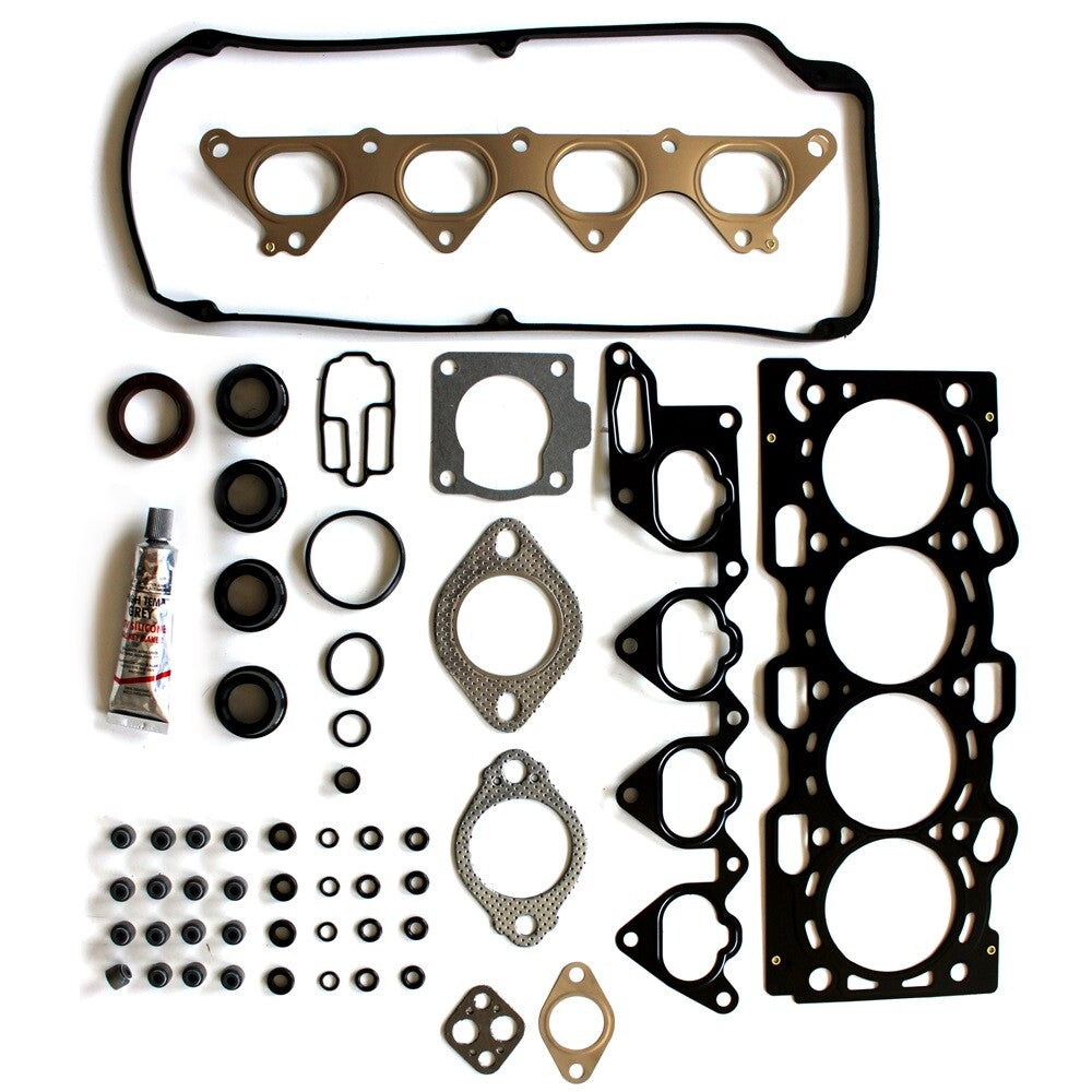 ECCPP Head Gasket Set For 2002-2007 Mitsubishi Lancer 2.0L l4 GAS SOHC Eng 4G94 ECCPP