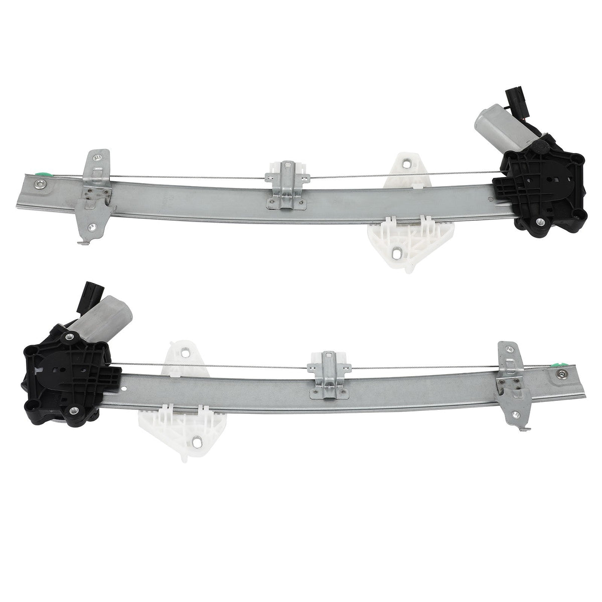 For 2019-2021 Honda Insight Front Pair Window Regulator ASSY w/ Motor 6B93BC-57