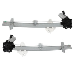 For 2019-2021 Honda Insight Front Pair Window Regulator ASSY w/ Motor 6B93BC-57