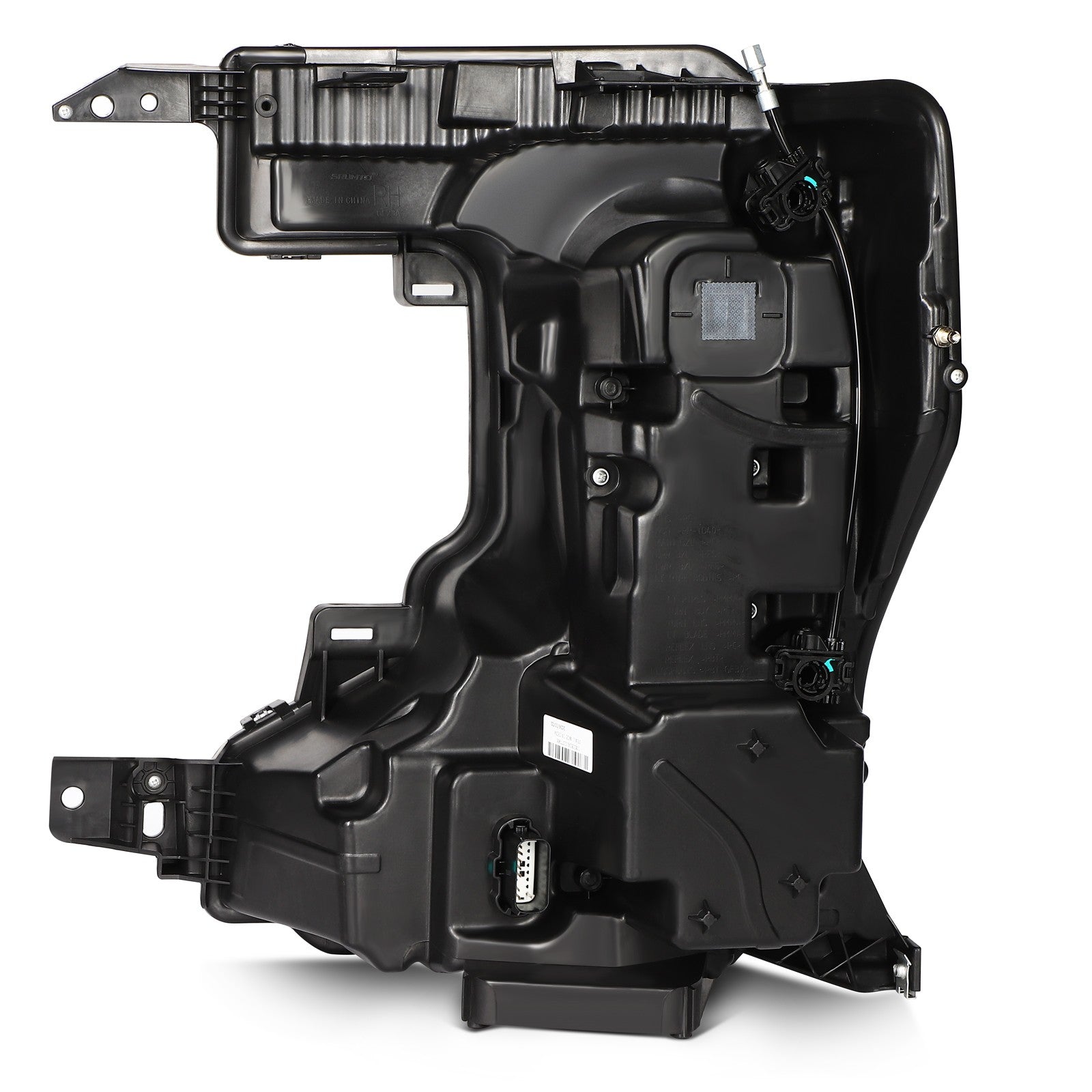 For 2022 2021 2020 Ford F250 F350 Super Duty Passenger Side Full LED Headlight 6B93BC-57