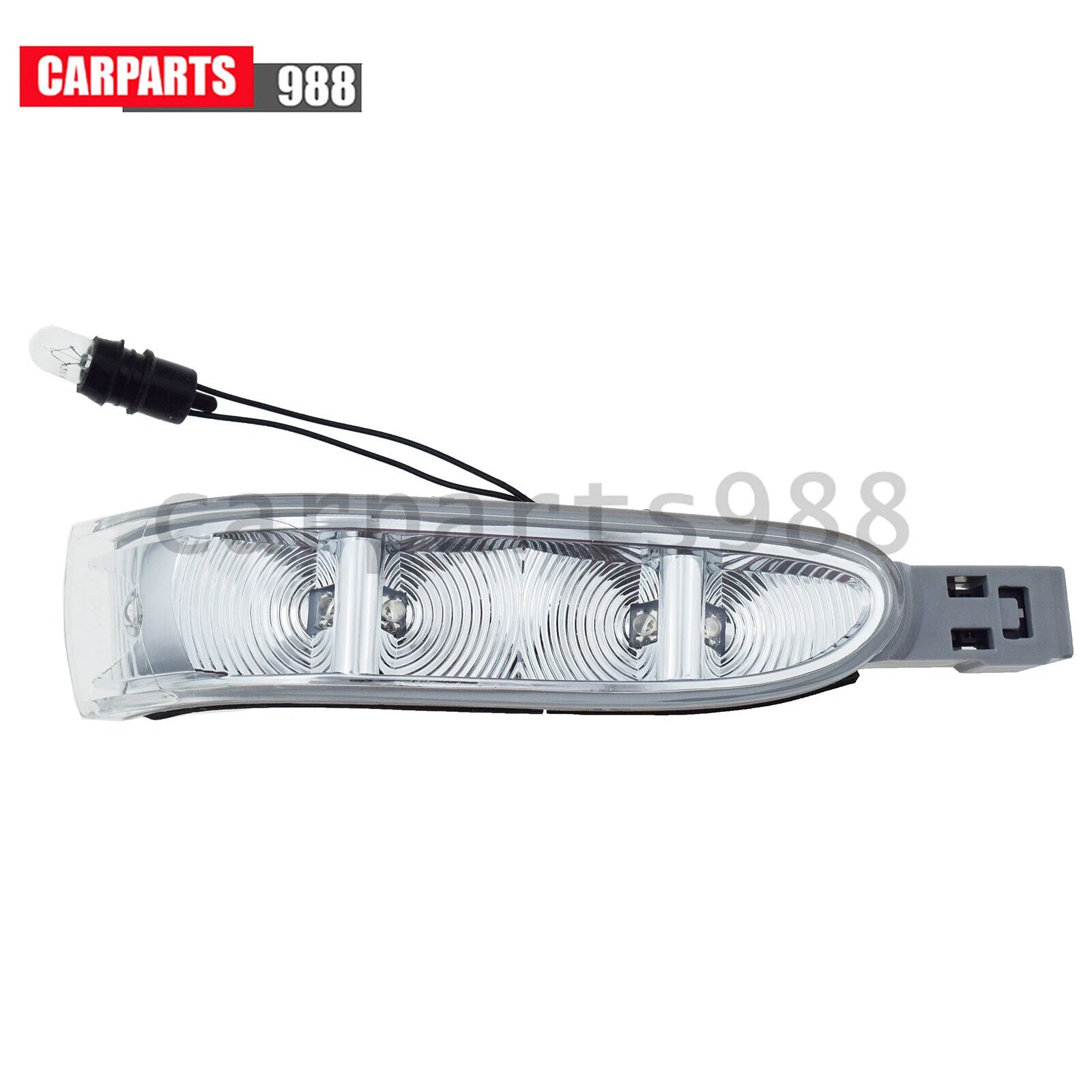 Right Side Door Mirror Turn Signal Light for Mercedes W164 W251 ML320 1648200621 6B93BC-57