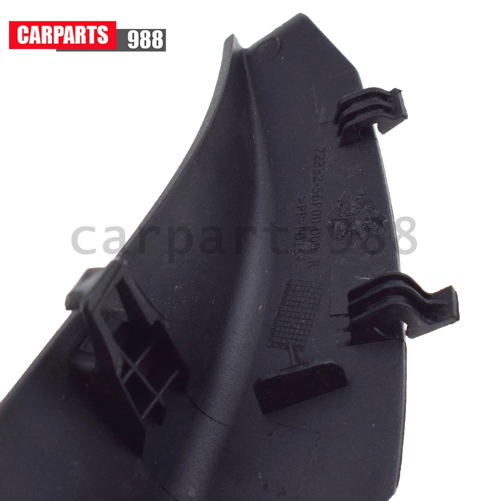 Right Passenger Side Cowl Trim Cover For Suzuki Vitara 2015-2020 72342-56P00 6B93BC-57