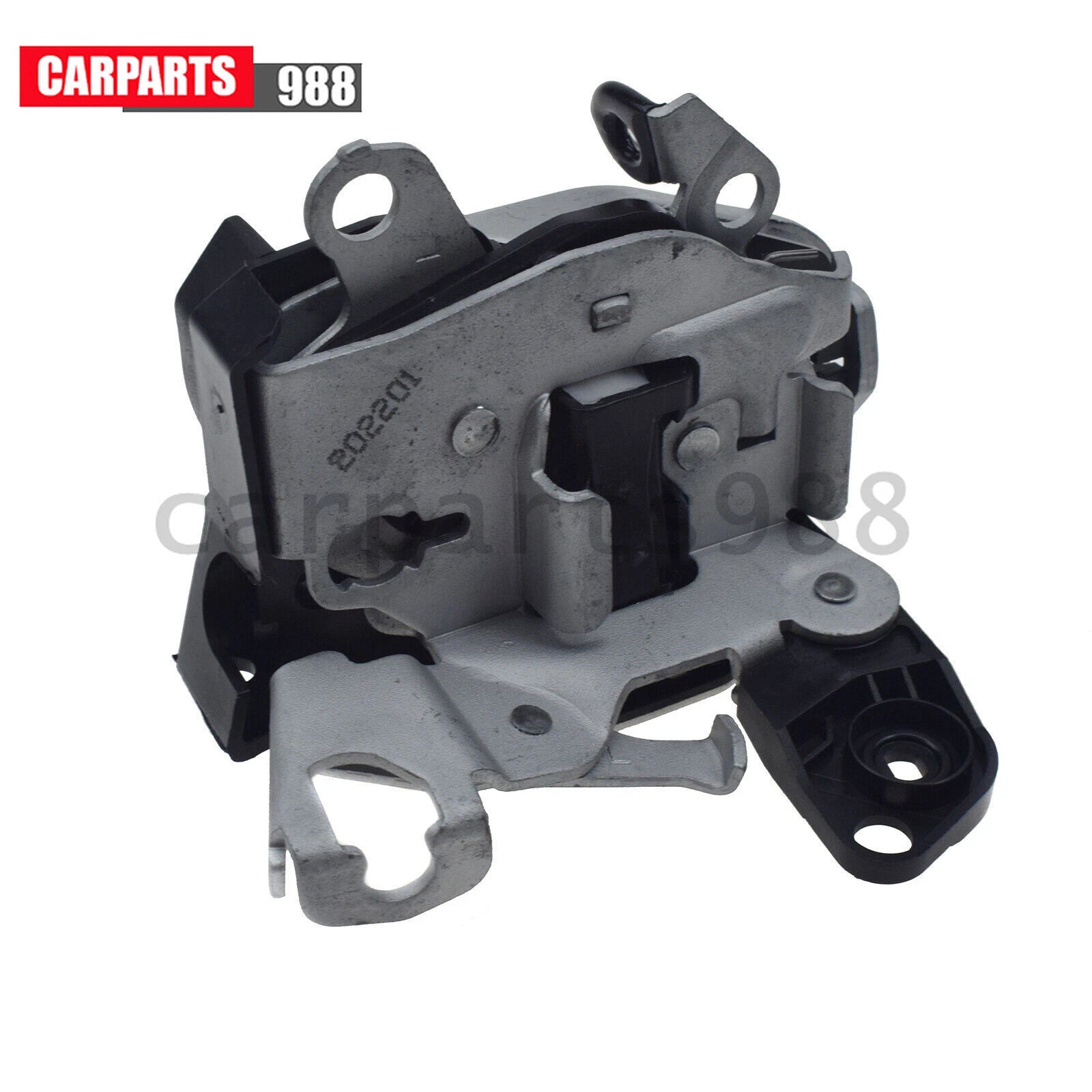 Front Left Door Lock Latch 6C3Z-2521813-A For Ford F150 F250 F350 450 Super Duty 6B93BC-57