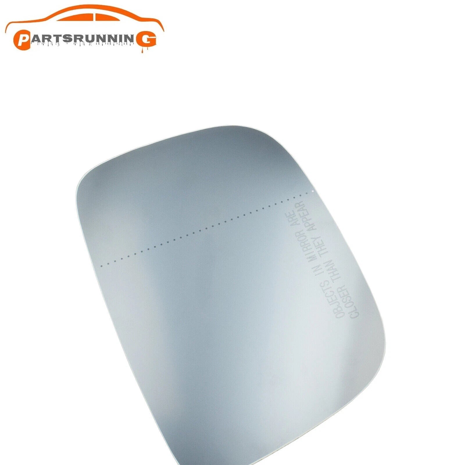 Right Passenger Side Heated Mirror Glass 31217278 for VOLVO XC60 2010-2017 6B93BC-57
