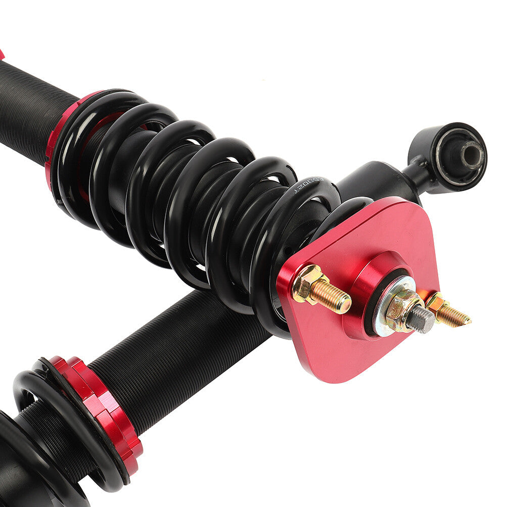 Coilovers Suspension Kits For 2008-2014 Subaru Impreza WRX Adj. Height Struts 6B93BC-57