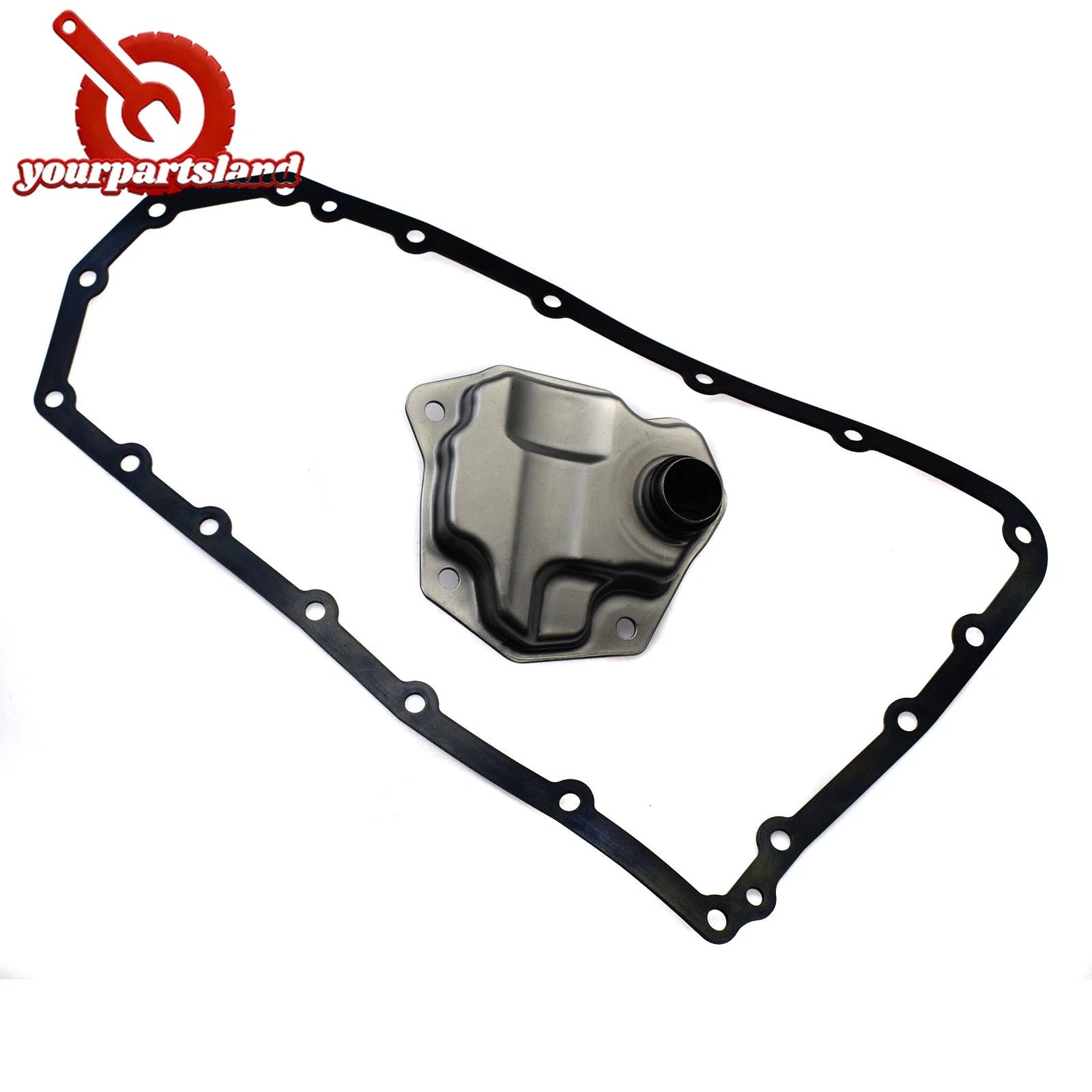 Transmission Oil Filter w/ Gasket for Nissan Altima Jeep Compass 31728-1XF03 6B93BC-57