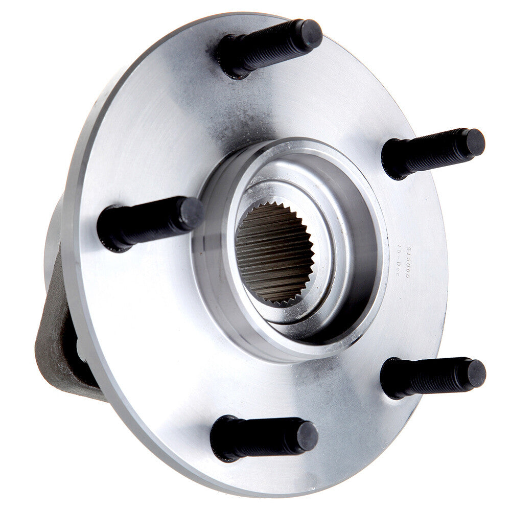 1Pc Front Wheel Hub Bearing Assembly For 1994-1997 1998 1999 Dodge Ram 1500 4WD KOEEP