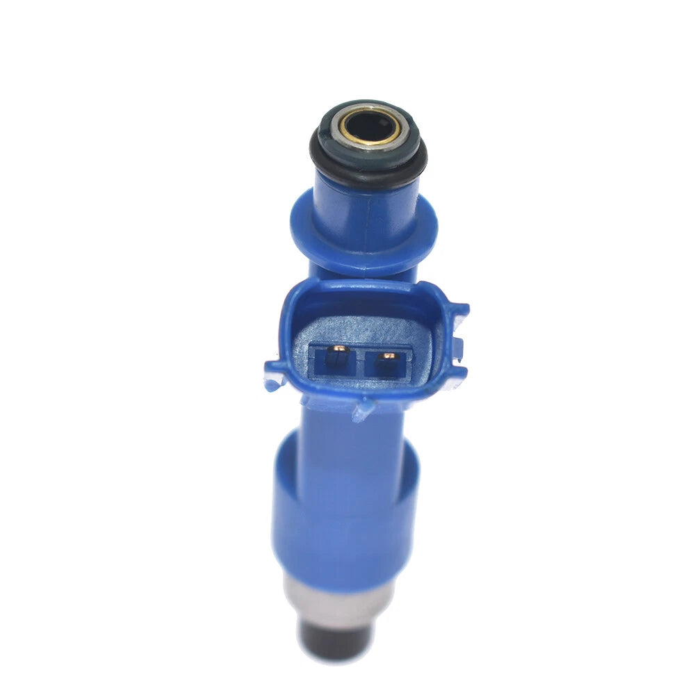 4pcs Fuel Injectors 23250-21040 For Toyota Yaris 1.5L 06-2017 Corolla 1.8L 00-15 6B93BC-57