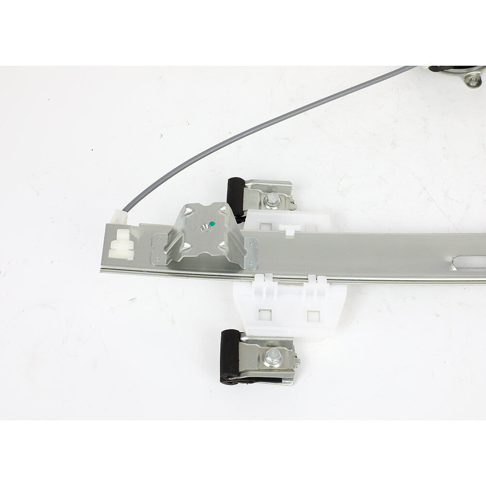 For Ford F-150 2004-2014 Rear Right Window Regulator with Motor 6B93BC-57