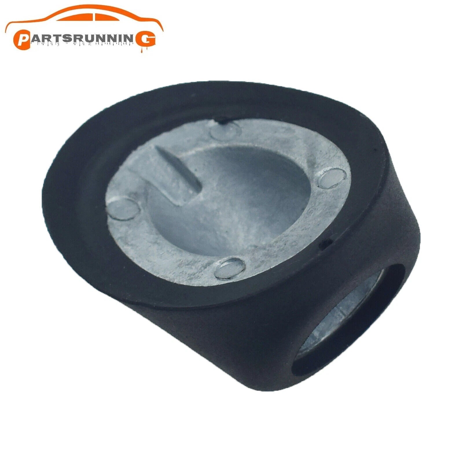 86300-04070 Antenna Base Rubber Mount &Nut For 2005-15 Toyota Tacoma Manual Type 6B93BC-57