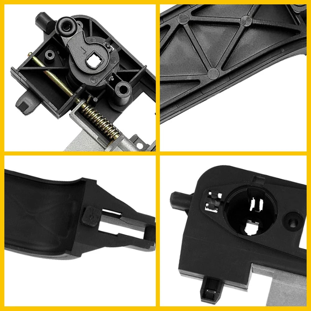 For 2000-2007 Ford FOCUS LH Left Outside Front Door Handle Reinforcement Bracket 6B93BC-57