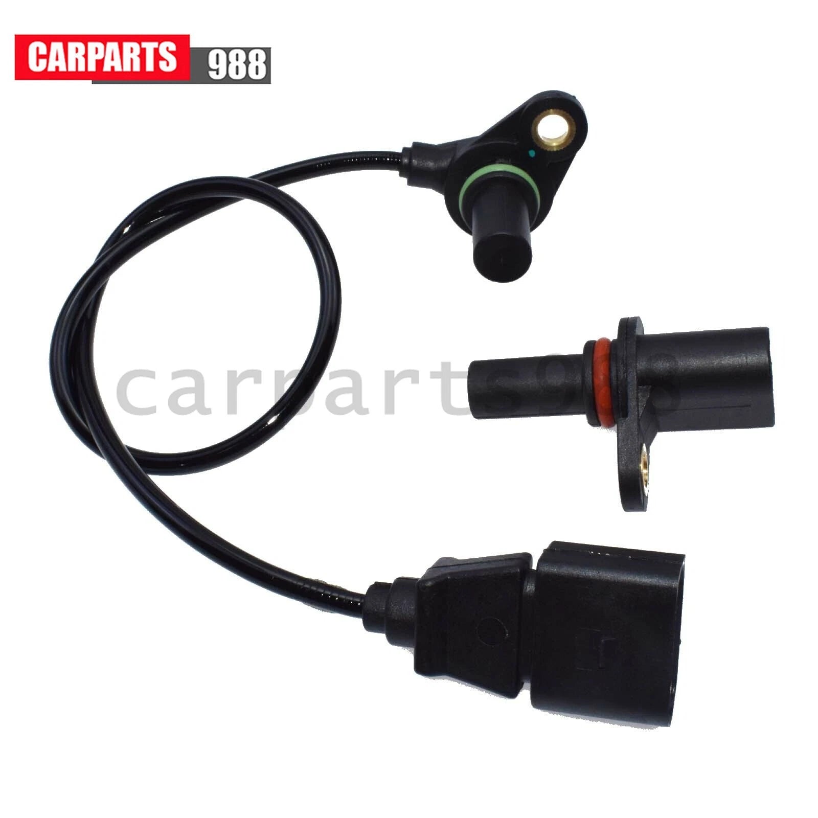 Trans Output-Input Vehicle Speed Sensor For VW Golf GTI Jetta Beetle 01M9027321B 6B93BC-57