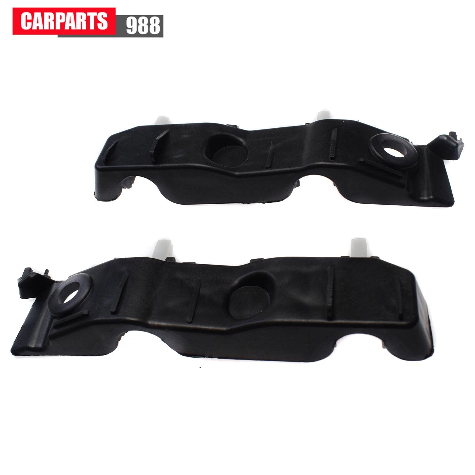 Front Bumper Retainer Bracket Support Left Right For 2010-2013 Kia Forte Forte5 6B93BC-57