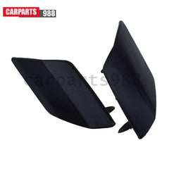 Front Bumper Headlight Washer Cover For VW Golf 6 R20 5K0955109G 5K0955110G 6B93BC-57