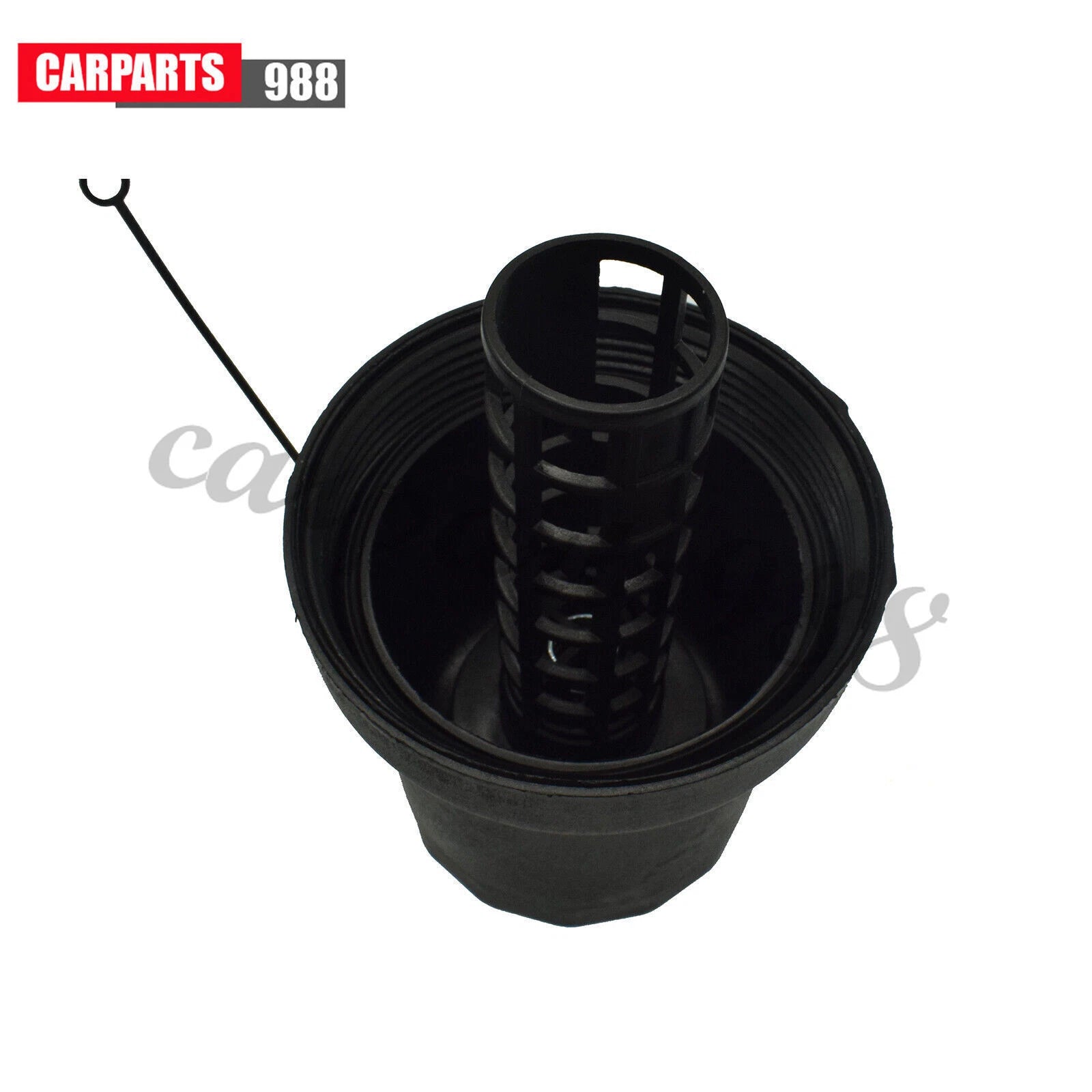 Oil Filter Cover 07K115408 for Audi RS Q3 VW Jetta Beetle Cabrio MK5 MK6 Passat 6B93BC-57