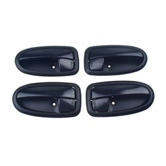 Set of 4 Inside Door Handle Front Rear LH RH for Hyundai Matrix Lavita 2001-2010 6B93BC-57