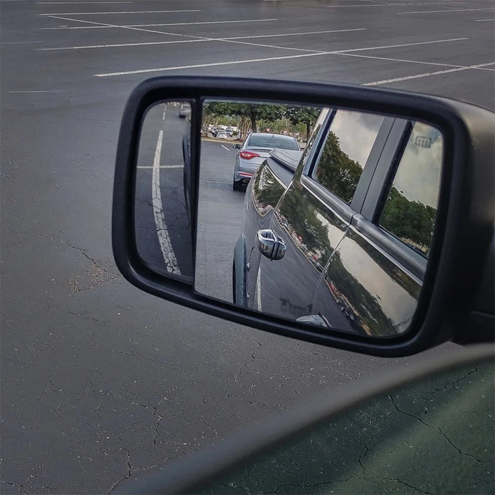 Exterior Mirror Glass Power Heated LH Drive Sides for Dodge Ram 1500 2500 EOA 6B93BC-57