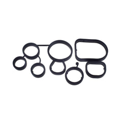 Engine Oil Cooler Gasket Kit For Audi TT Quattro VW Beetle Jetta 2.5L 07K115441 6B93BC-57