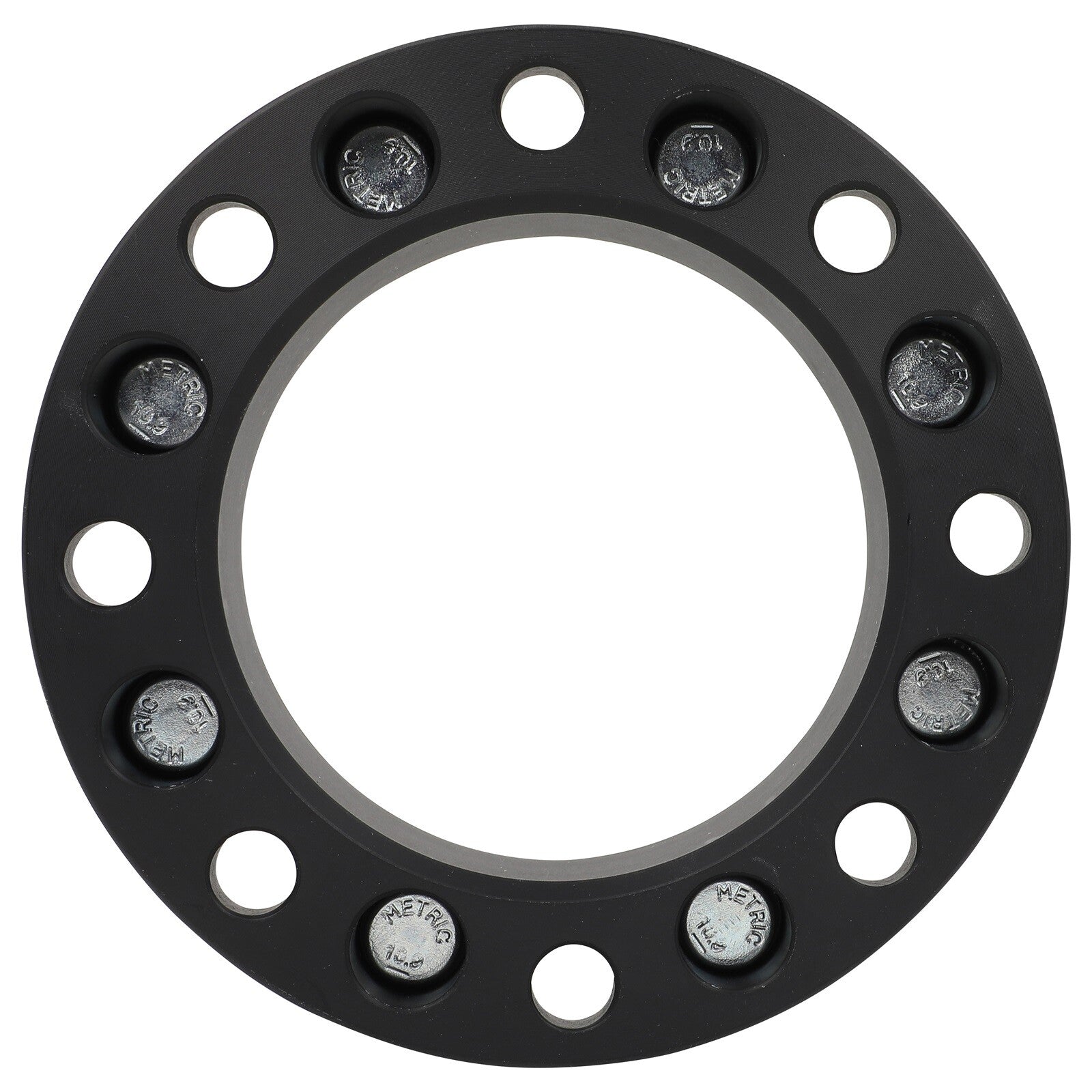 2 Pcs 1.5" 8x170 to 8x6.5 Wheel Adapters 14x1.5 For Ford F-250 8x170 to 8x165.1 6B93BC-57