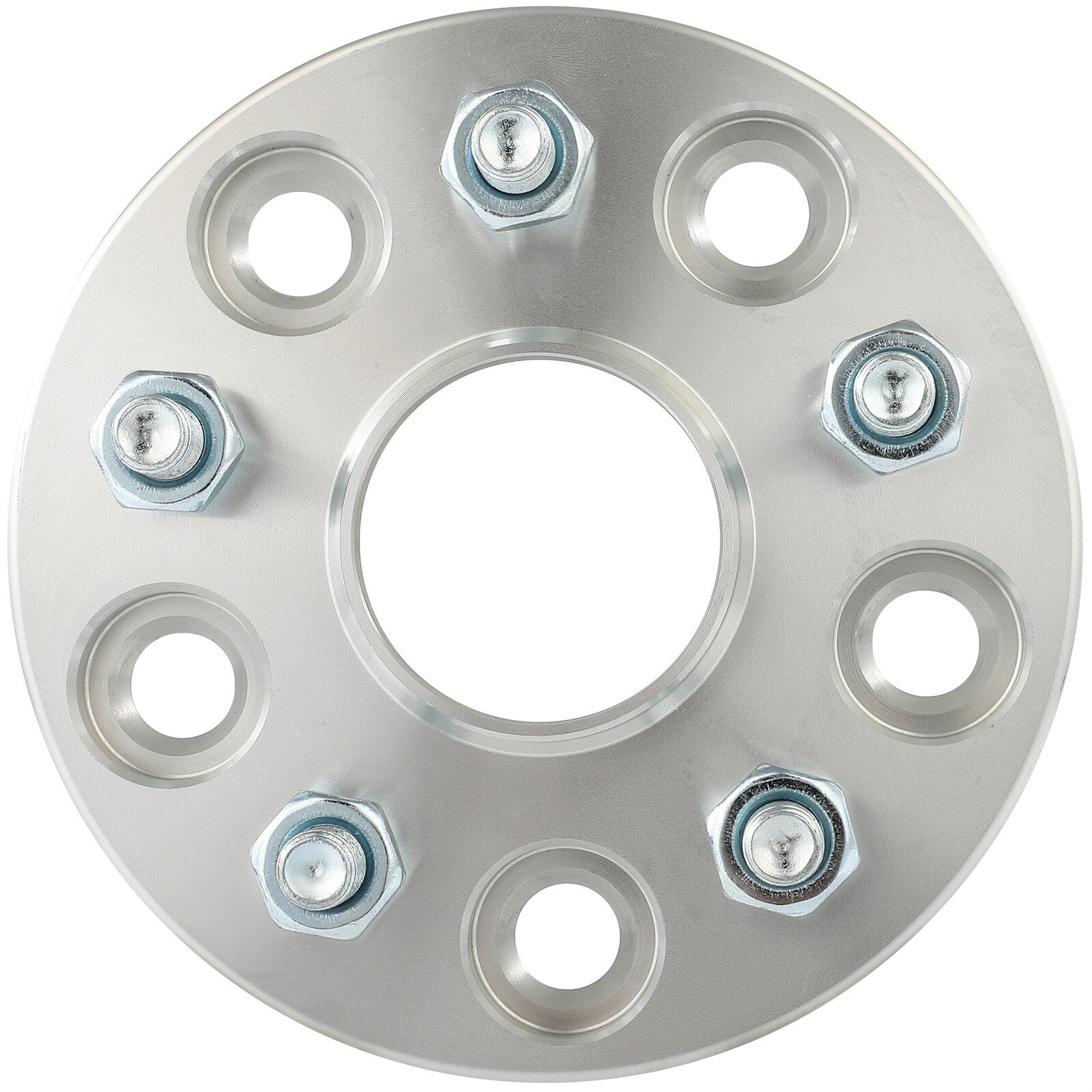 4Pcs 15mm 5x120 to 5x114.3 Hub Centric Conversion Wheel Adapters For Honda Acura 6B93BC-57