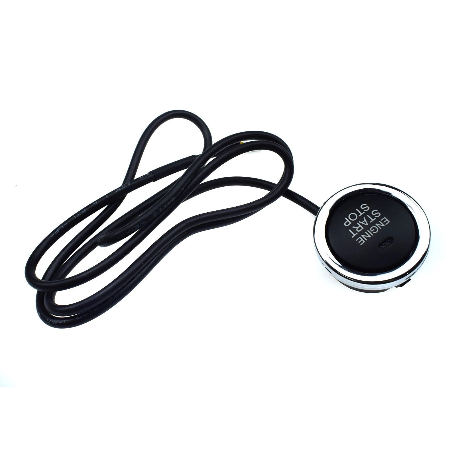 Start /Stop button Keyless Engine Ignition LED Light Starter Power Switch LT0698 6B93BC-57