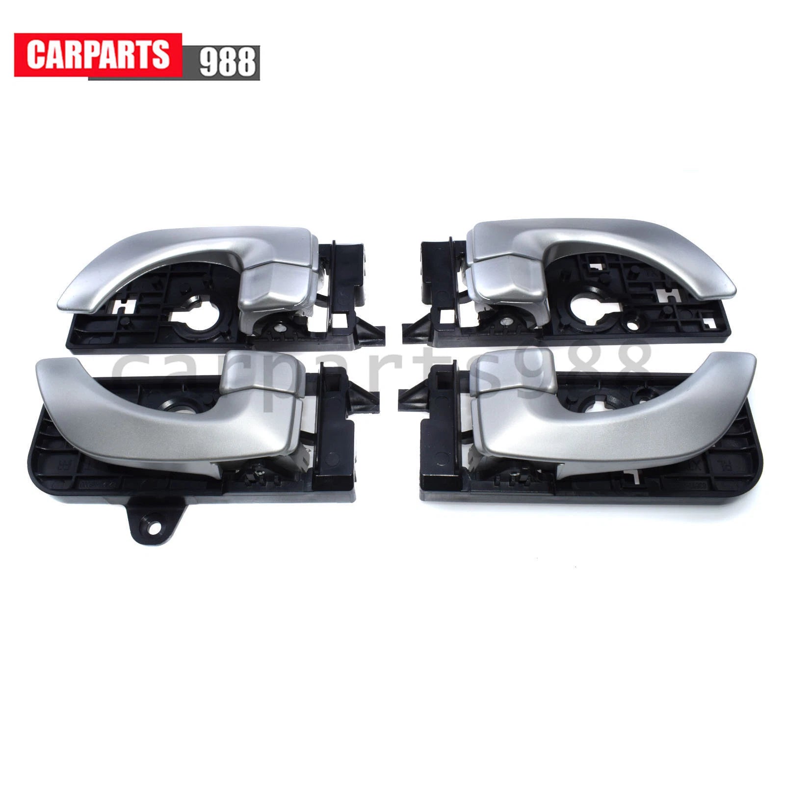 Interior Door Handle Front Rear LH RH For 2005-2008 Hyundai Sonata 82610-3K020 6B93BC-57