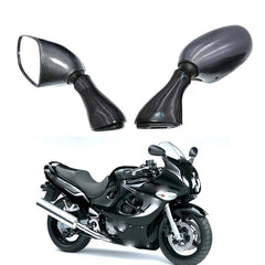 Motorcycle Racing Mirrors For Suzuki Katana 600 750 GSX600F GSX750F 1998-2006 US