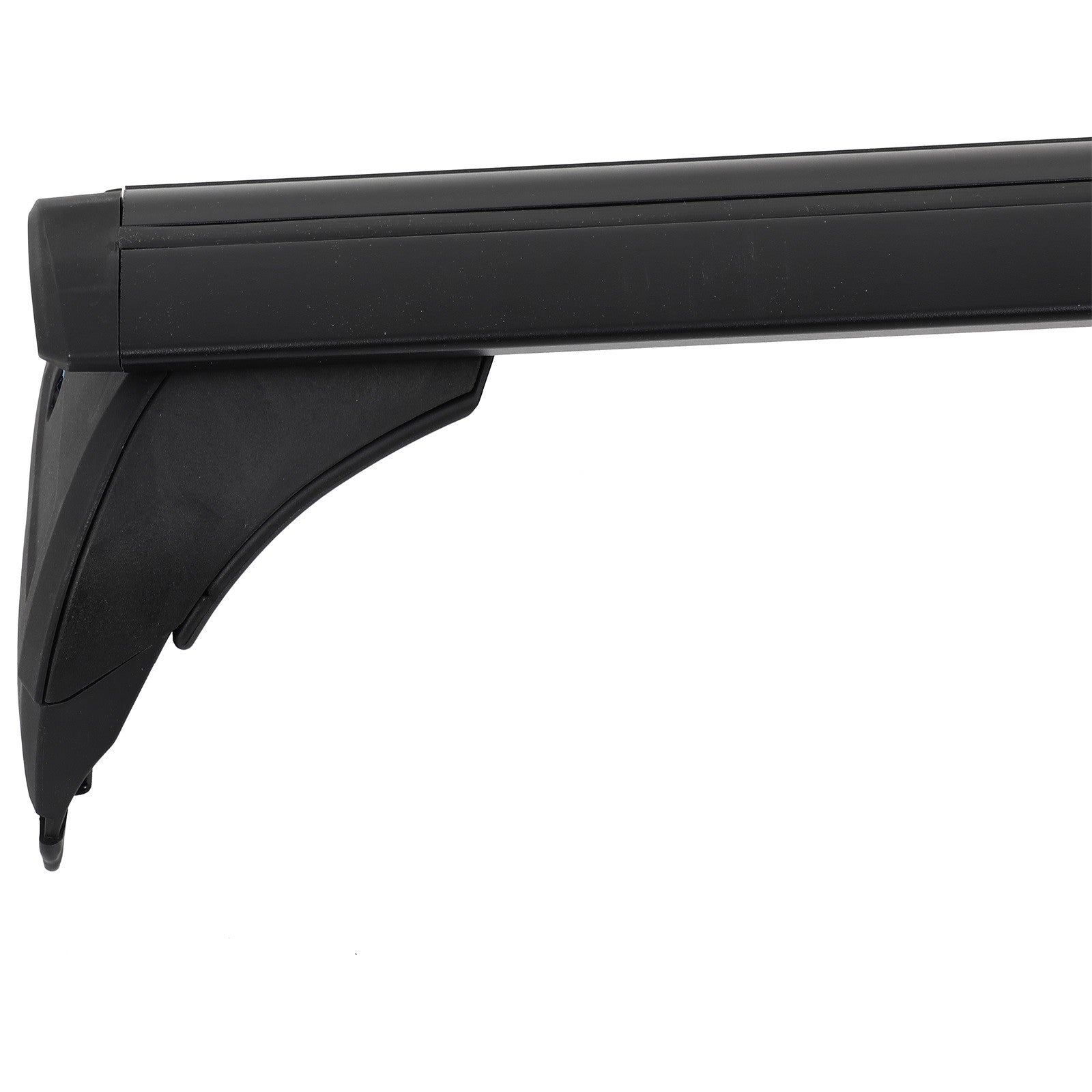 2Pcs For Jeep Gladiator 2020-2023 Roof Rack Cross Bar Crossbar Black 6B93BC-57