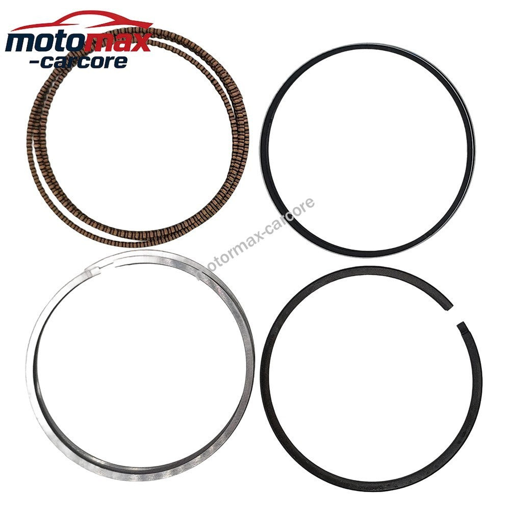 Engine Piston Rings STD for 13-20 Elantra Veloster Forte Soul Turbo 23040-2BAA0 6B93BC-57