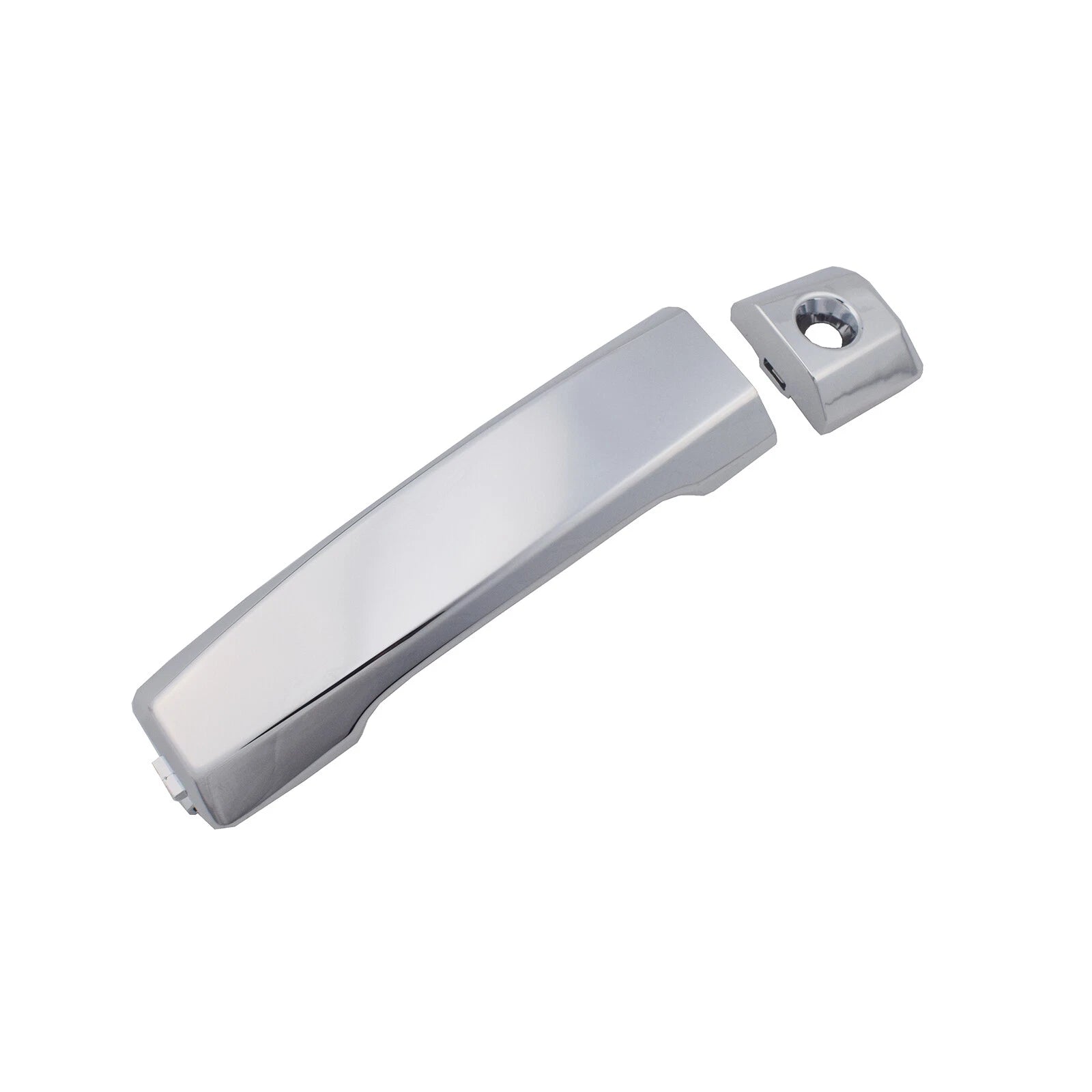 Outer Door Handles Chrome Front Rear For Nissan Titan Armada QX56 80640ZC00A 6B93BC-57