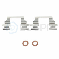 Front Right Brake Caliper 1Pc For 2006-11 Chevrolet HHR 2004-08 Chevrolet Malibu 6B93BC-57