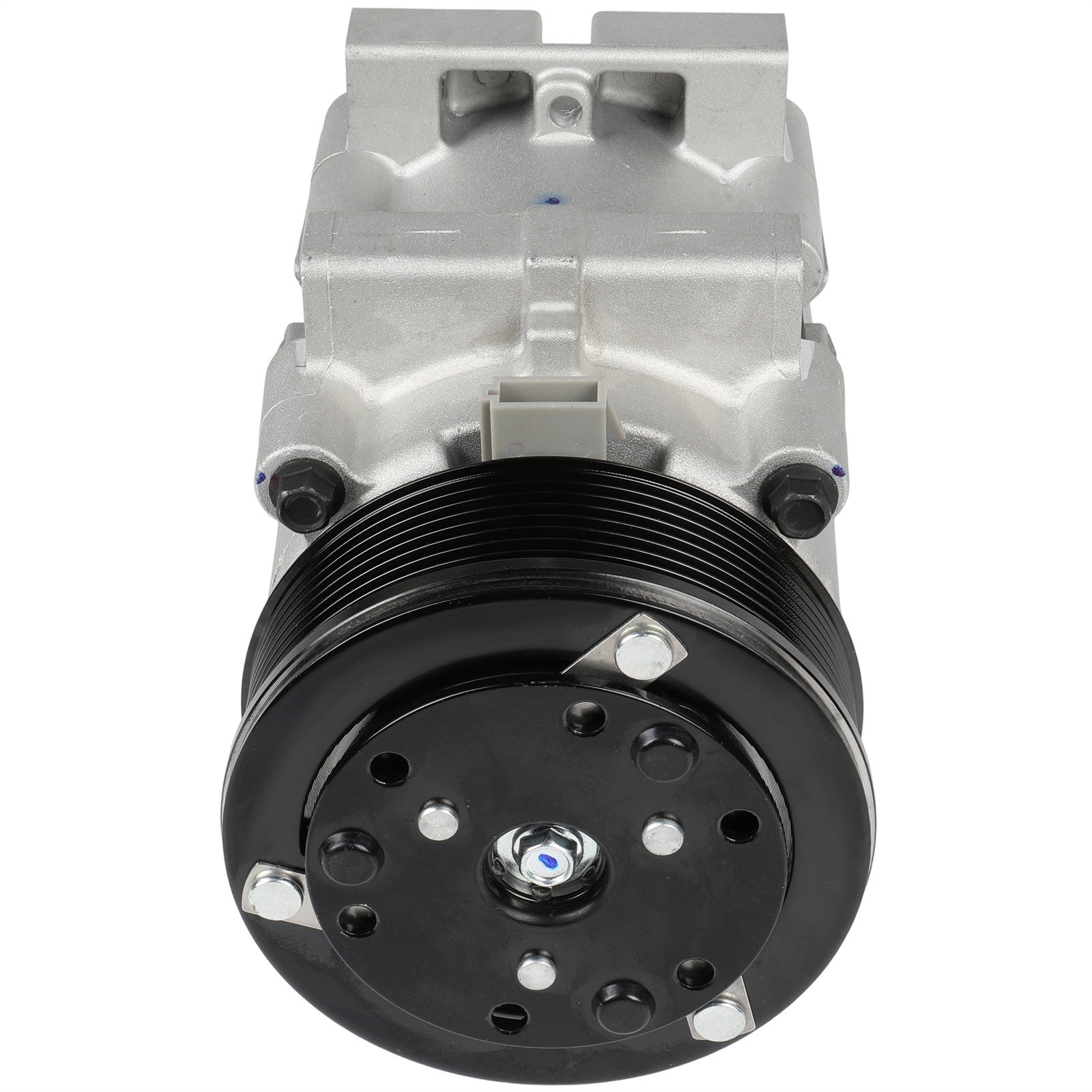 A/C Compressor with 8-Groove Pulley for Ford Excursion 2000 2001-2003 V8 7.3L 6B93BC-57