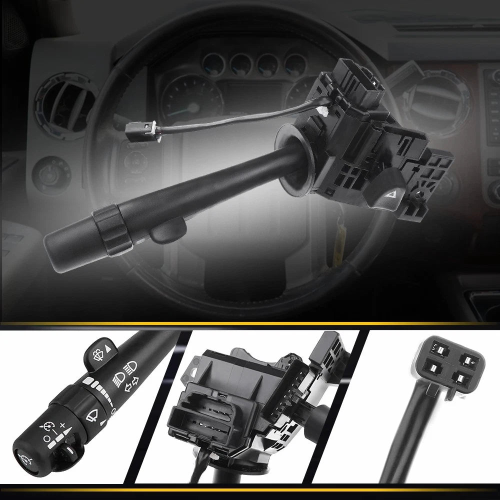 Turn Signal Switch For 2003-2006 Chevy Silverado 2500 HD 2005 2004 12450067 EOA 6B93BC-57