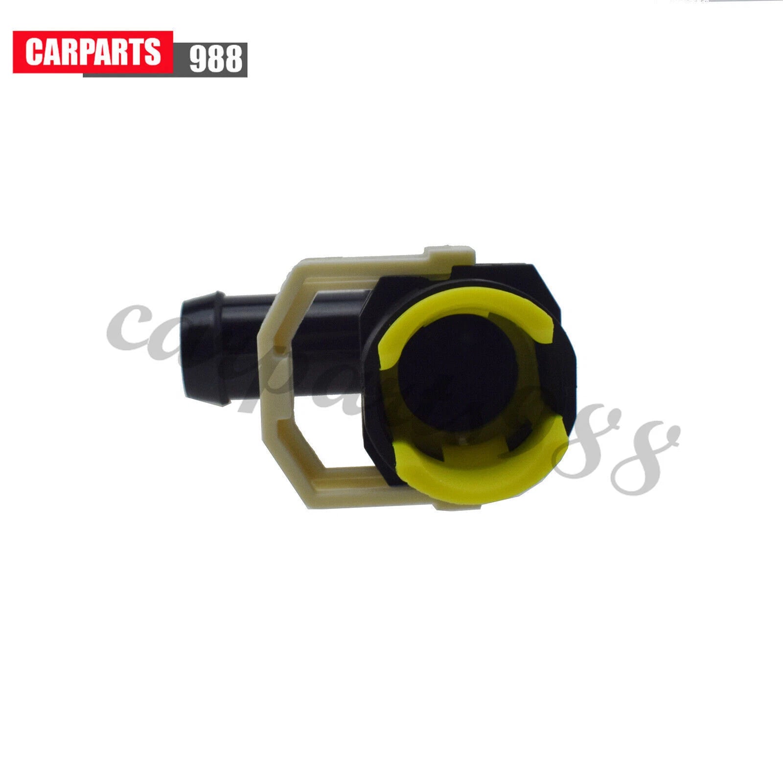 Heater Pipe Connector for 2007-2013 Mazda 3 CX-7 CX-9 B37F-61-240 B37F61240 6B93BC-57