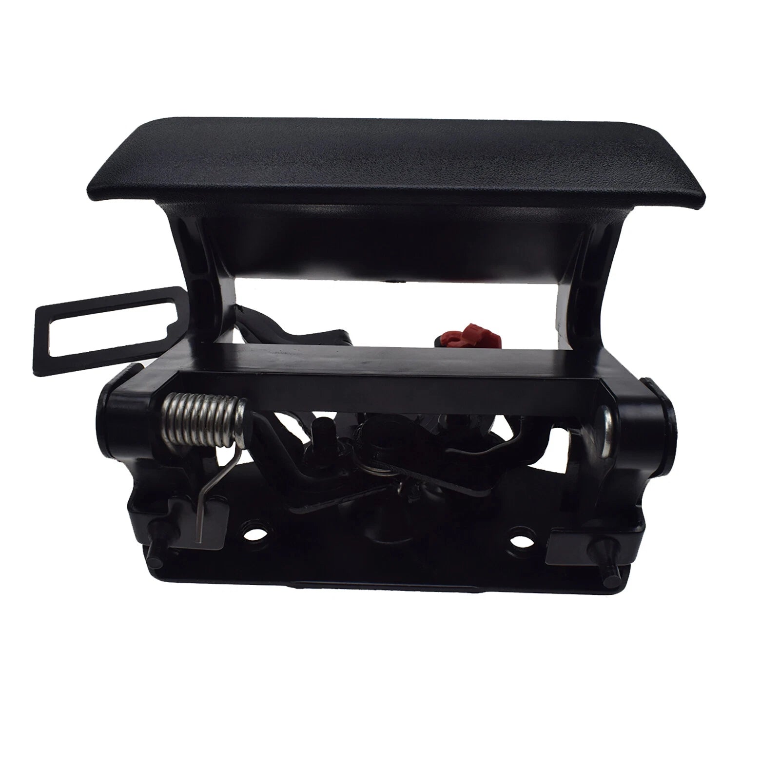 Tailgate Latch Handle Black 25775280 for GMC Silverado Sierra 1500 2500 3500 HD 6B93BC-57