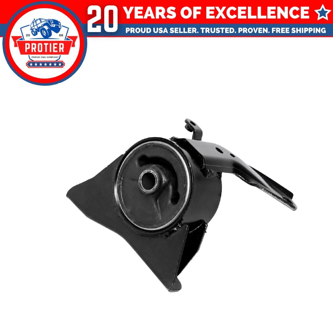 Motor & Trans Mount Set 3PCS for 1993-1997 Geo Prizm 1.6L/ 1.8L for Manual 6B93BC-57