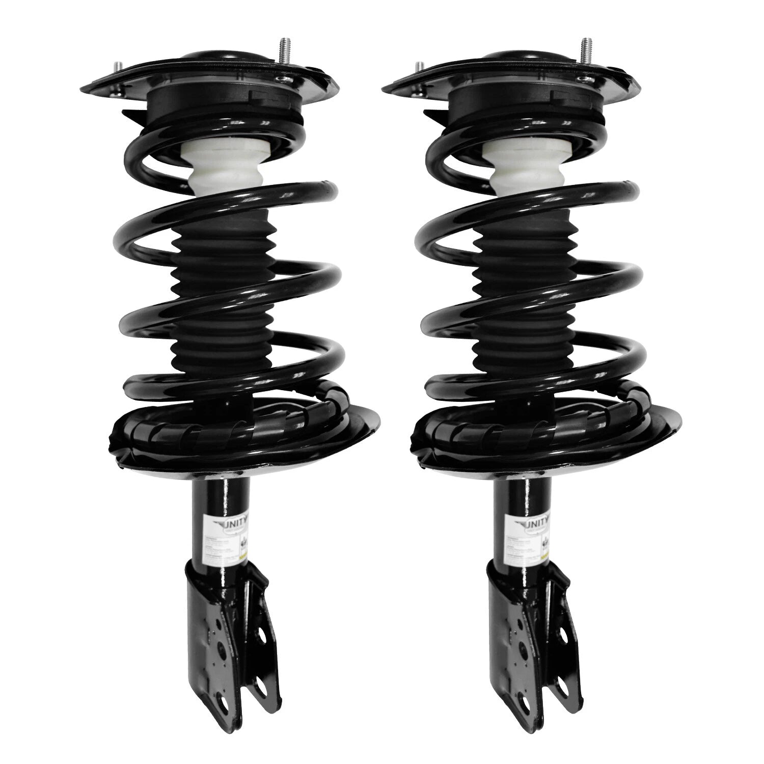 Front Complete Strut Assembly Kit for 1990-1999 Buick Lesabre, 1991-1996 Buick 6B93BC-57