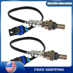 2x Oxygen Sensor For Buick GMC Savana Chevy Silverado Impala 12578459 234-4337 6B93BC-57