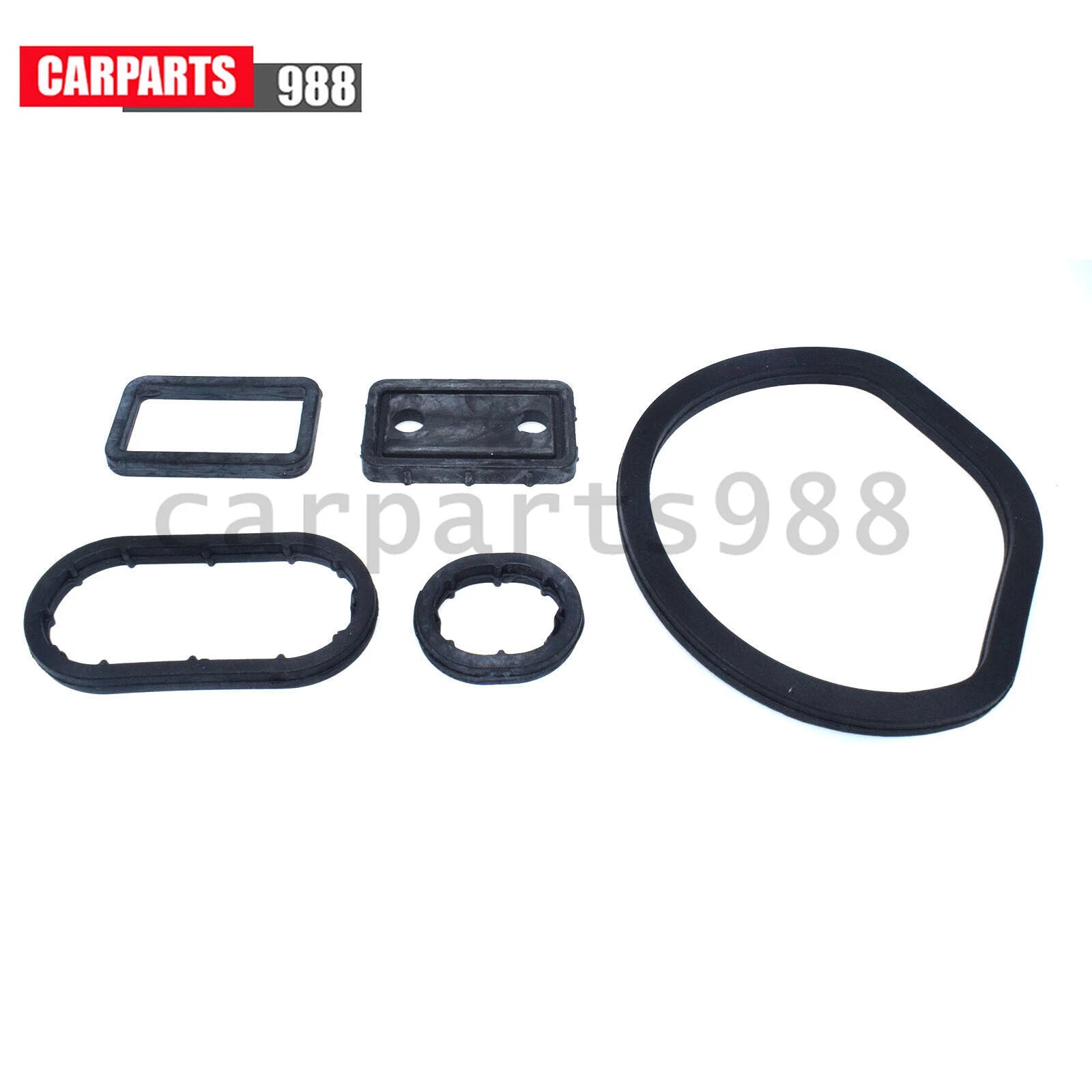 Oil Filter Housing Seal Kit 1121840261 For Mercedes E320 E430 ML320 ML430 CLK320 6B93BC-57