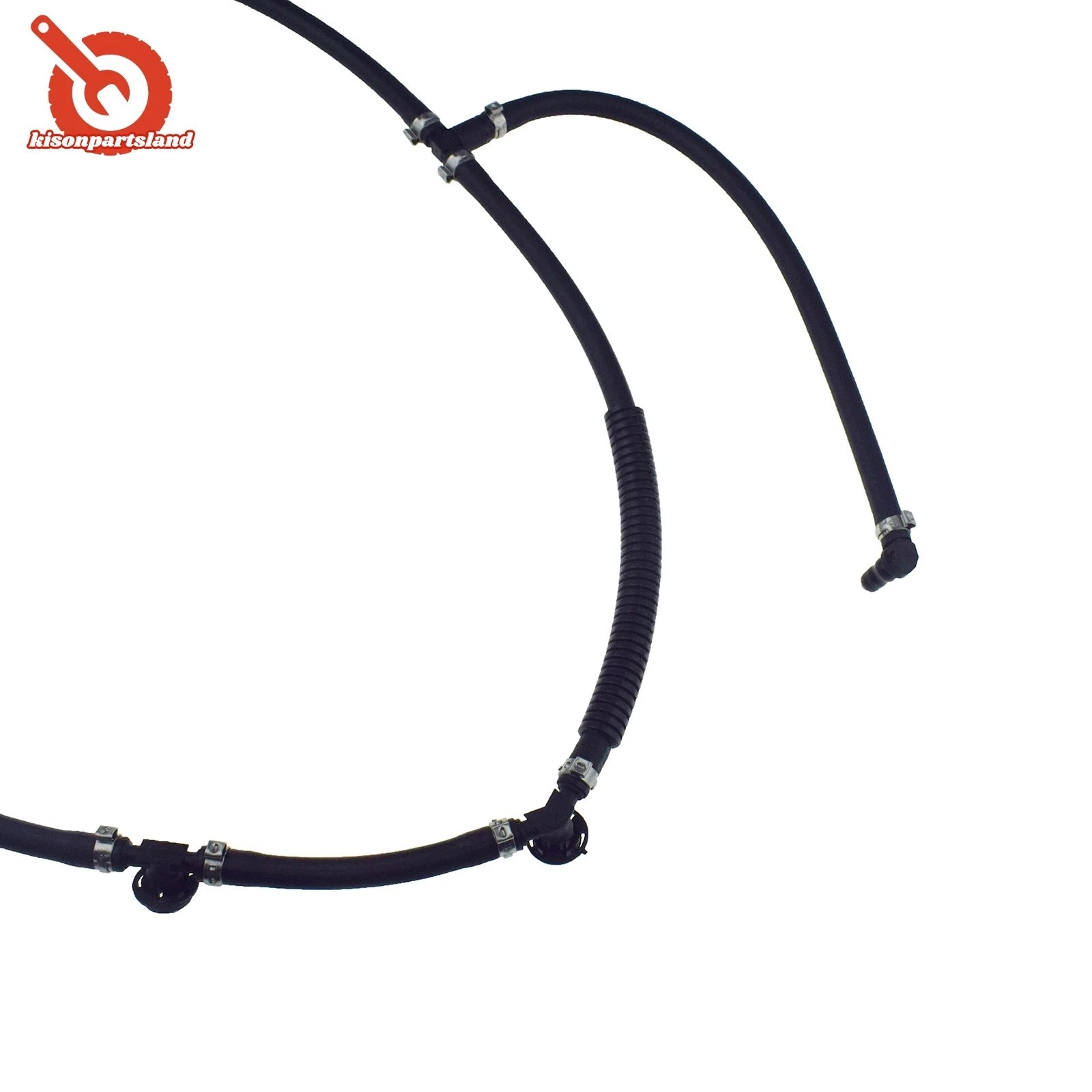 Fuel overflow hose Fuel return Line Hose Pipe For Mercedes C-Class A6420701332 6B93BC-57