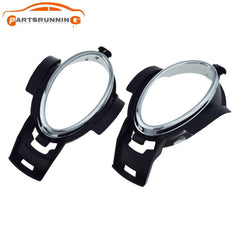 Front Pair Left & Right Fog Light Bezel Lamp Trim For 2007 2008 2009 Lexus ES350 6B93BC-57